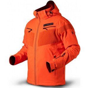 Pánská lyžařská bunda Trimm Torent Velikost: L / Barva: oranžová