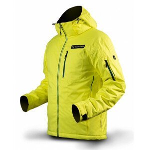 Pánská lyžařská bunda Trimm FALCON Velikost: S / Barva: žlutá