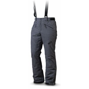 Pánské lyžařské kalhoty Trimm PANTHER Velikost: L / Barva: šedá