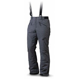 Dámské lyžařské kalhoty Trimm PANTHER LADY Velikost: XS / Barva: šedá