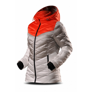 Dámská lyžařská bunda Trimm Supra Velikost: XS / Barva: oranžová