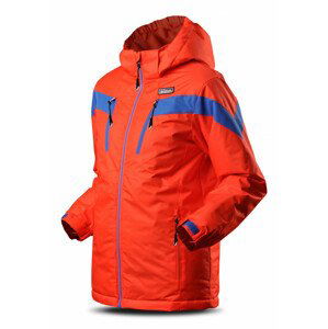Dětská lyžařská bunda Trimm Sato JR Dětská velikost: 116 / Barva: oranžová