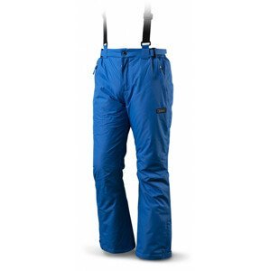 Dětské lyžařské kalhoty Trimm Sato JR Dětská velikost: 140 / Barva: modrá