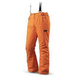 Dětské lyžařské kalhoty Trimm Rita JR Dětská velikost: 116 / Barva: oranžová