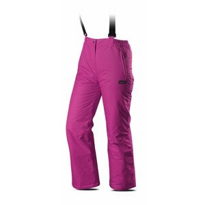 Dětské lyžařské kalhoty Trimm RITA PANTS JR Dětská velikost: 152 / Barva: růžová