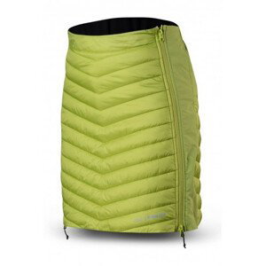 Dámská zimní sukně Trimm Ronda Velikost: S / Barva: světle zelená