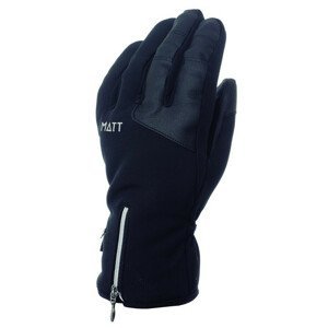 Dámské rukavice Matt 3201 New Martina Tootex Velikost rukavic: M / Barva: černá