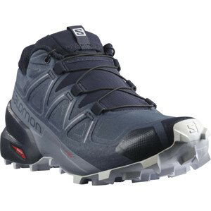 Dámské boty Salomon Speedcross 5 W Velikost bot (EU): 38 (2/3) / Barva: tmavě modrá