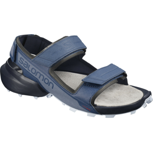 Pánské sandály Salomon Speedcross Sandal Velikost bot (EU): 45 (1/3) / Barva: modrá