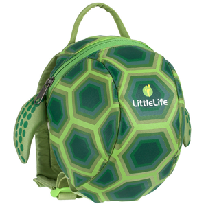 Dětský batoh LittleLife Toddler Backpack - Turtle Barva: Turtle