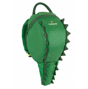 Dětský batoh LittleLife Toddler Backpack - Crocodile Barva: Crocodile