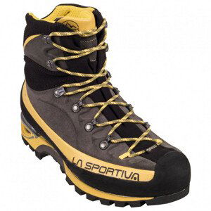 Pánské boty La Sportiva Trango Alp Evo Gtx Velikost bot (EU): 43,5 / Barva: šedá/žlutá