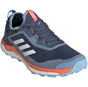 Dámské boty Adidas Terrex Agravic Flow GTX Velikost bot (EU): 41 (1/3) / Barva: světle modrá