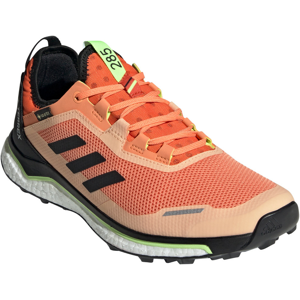 Dámské boty Adidas Terrex Agravic Flow GTX Velikost bot (EU): 39 (1/3) / Barva: oranžová