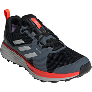 Pánské boty Adidas Terrex Two Gtx Velikost bot (EU): 46 / Barva: černá