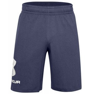 Pánské kraťasy Under Armour Sportstyle Cotton Logo Shorts Velikost: L / Barva: modrá