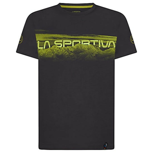 Pánské triko La Sportiva Landscape T-Shirt M Velikost: M / Barva: šedá