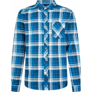 Pánská košile La Sportiva Sasquatch Shirt M Velikost: M / Barva: modrá