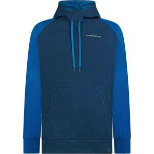 Pánská mikina La Sportiva Rockfire Hoody M Velikost: L / Barva: modrá