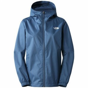 Dámská bunda The North Face W Quest Jacket Velikost: L / Barva: modrá/bílá