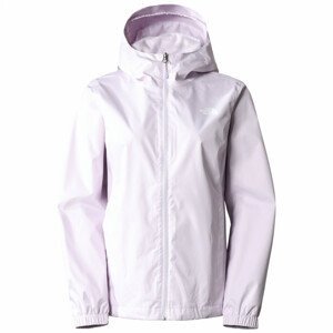 Dámská bunda The North Face W Quest Jacket Velikost: L / Barva: růžová/bílá