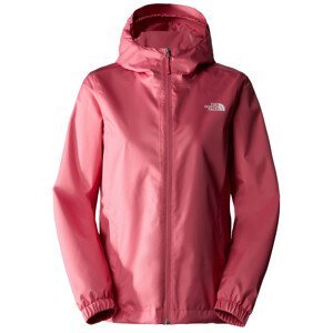 Dámská bunda The North Face W Quest Jacket Velikost: S / Barva: růžová/fialová