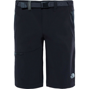 Pánské kraťasy The North Face M Speedlight Short Velikost: L / Barva: černá