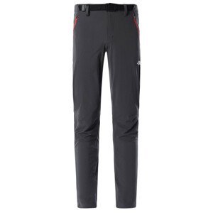 Dámské kalhoty The North Face Speedlight II Pant Velikost: S-M / Barva: šedá/červená