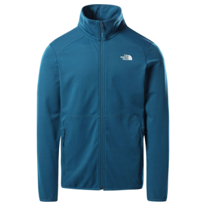 Pánská bunda The North Face M Quest Fz Jacket Velikost: M / Barva: modrá