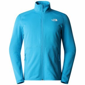 Pánská bunda The North Face M Quest Fz Jacket Velikost: L / Barva: modrá/bílá
