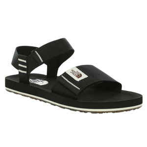 Dámské sandály The North Face W Skeena Sandal Velikost bot (EU): 38 / Barva: černá/bílá