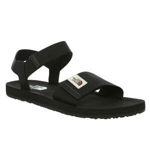 Pánské sandály The North Face M Skeena Sandal Velikost bot (EU): 44,5 / Barva: černá