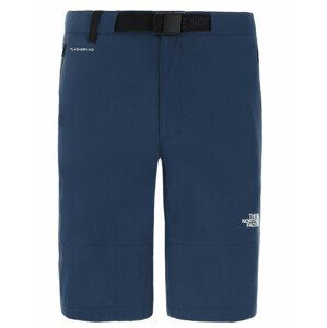 Pánské kraťasy The North Face M Stretch 2 Short Velikost: S / Barva: modrá