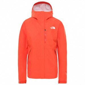 Dámská bunda The North Face W Dryzzle Futurelight Jacket 2021 Velikost: L / Barva: oranžová