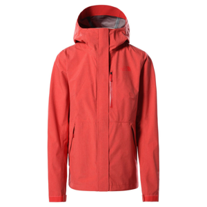 Dámská bunda The North Face W Dryzzle Futurelight Jacket Velikost: XS / Barva: červená