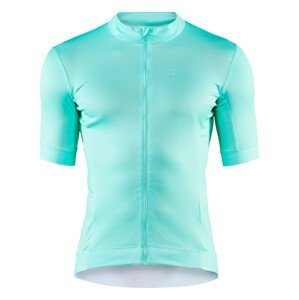 Pánský cyklistický dres Craft Essence Velikost: M / Barva: světle modrá