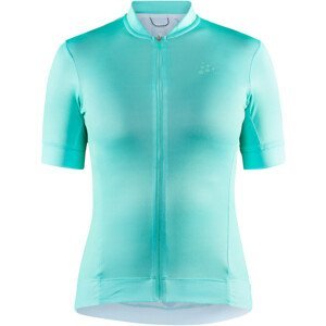 Dámský cyklistický dres Craft Essence Velikost: S / Barva: světle zelená