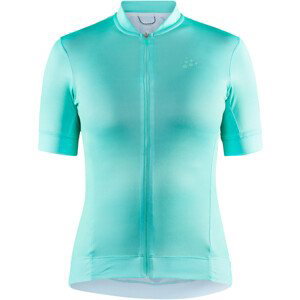 Dámský cyklistický dres Craft Essence Velikost: L / Barva: světle zelená
