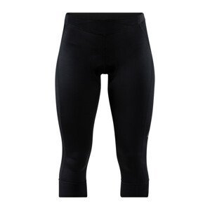 Dámské cyklistické kalhoty Craft Essence Knickers Velikost: XL / Barva: černá