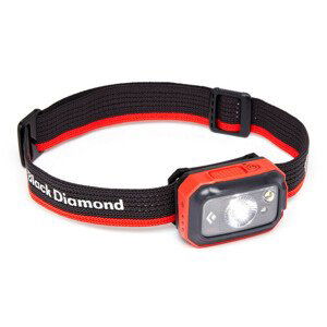 Čelovka Black Diamond Revolt 350 Headlamp Barva: červená
