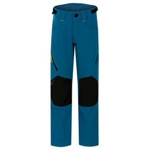 Dětské kalhoty Husky Zony K Dětská velikost: 140-146 / Barva: modrá