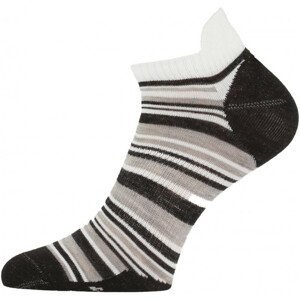 Ponožky Lasting WCS Velikost ponožek: 42-45 / Barva: šedá