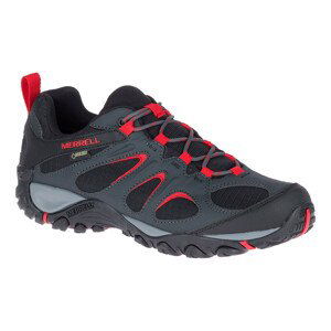 Pánské boty Merrell Yokota 2 Sport GTX Velikost bot (EU): 43,5 / Barva: černá/červená