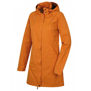Dámský kabát Husky Nut L Velikost: M / Barva: oranžová