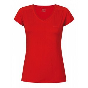 Dámské triko Husky Tonie L Velikost: XL / Barva: červená