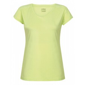 Dámské triko Husky Tonie L Velikost: XL / Barva: světle zelená