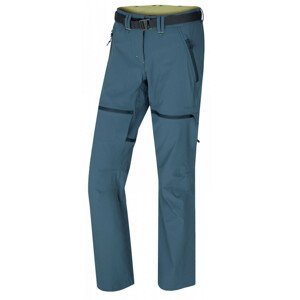 Dámské kalhoty Husky Pilon L 2021 Velikost: M / Barva: zelená
