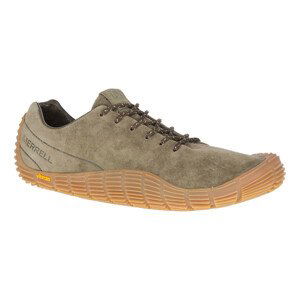 Pánské boty Merrell Move Glove Suede Velikost bot (EU): 48 / Barva: světle zelená