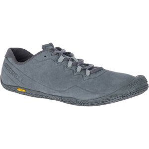 Pánské boty Merrell Vapor Glove 3 Luna LTR Velikost bot (EU): 43,5 (UK 9) / Barva: šedá