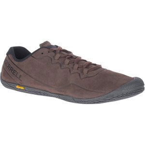 Pánské boty Merrell Vapor Glove 3 Luna LTR Velikost bot (EU): 43 / Barva: tmavě hnědá